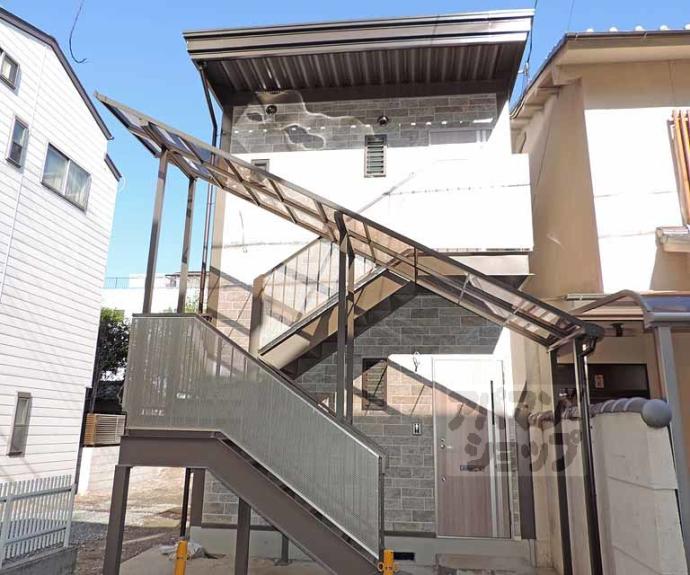 【セピアコート円町】間取