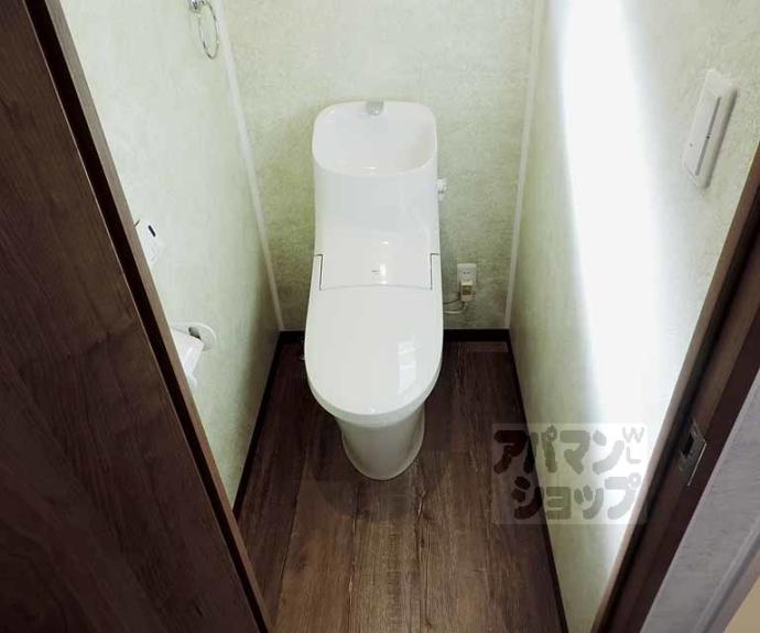 【セピアコート円町】間取