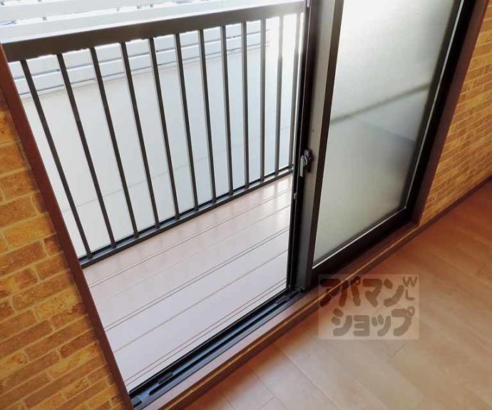 【セピアコート円町】間取