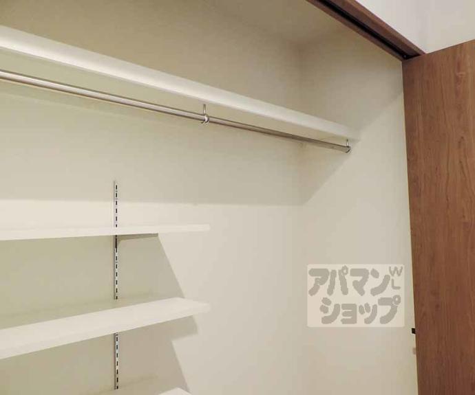 【セピアコート円町】間取