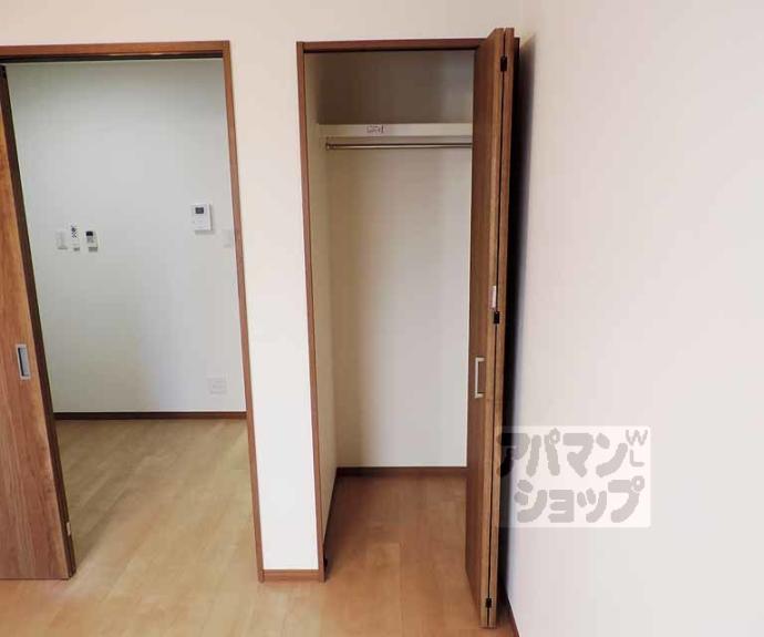 【セピアコート円町】間取
