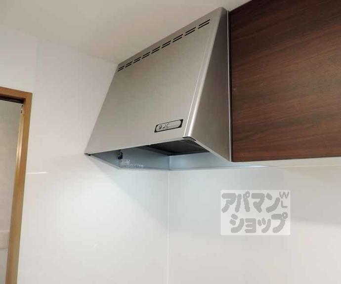 【セピアコート円町】間取