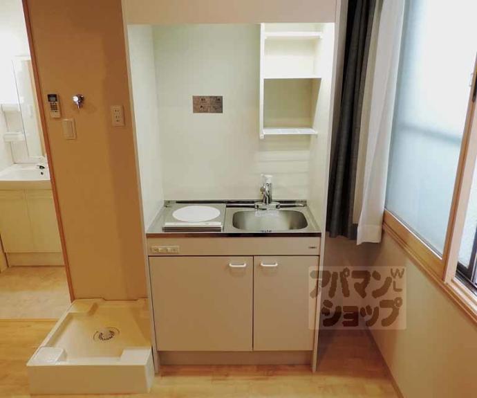 【ウインズカルムⅡ】間取