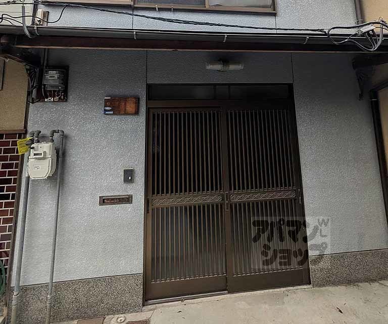 壬生御所ノ内町貸家