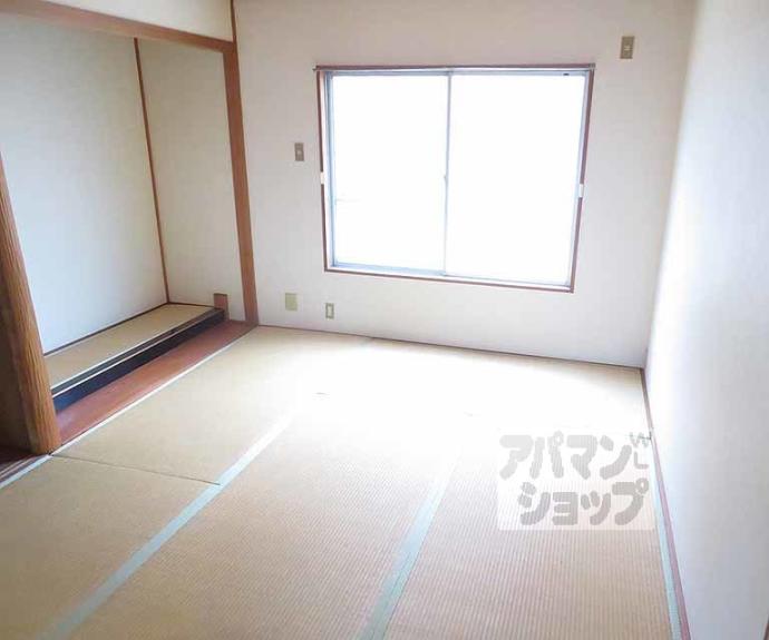 【壬生御所ノ内町貸家】間取