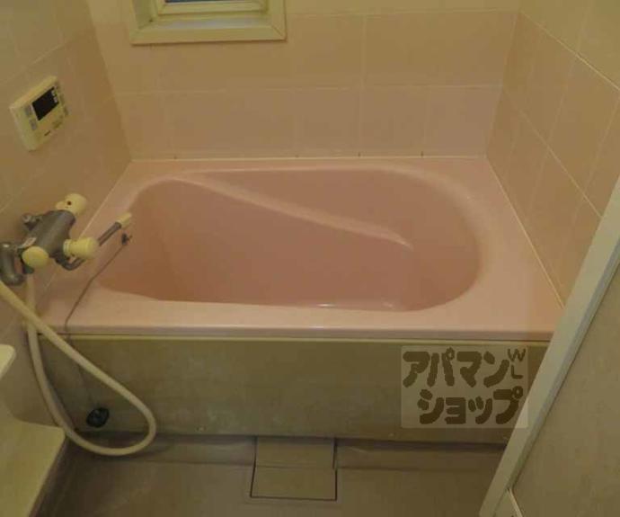 【壬生御所ノ内町貸家】間取