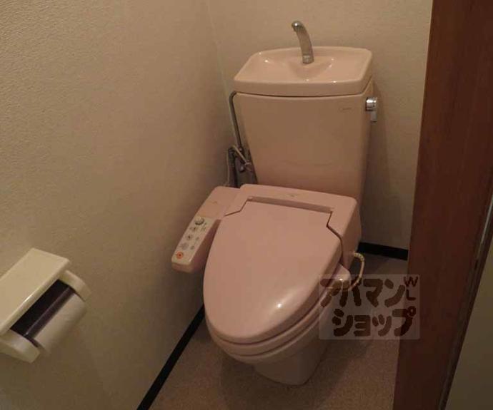 【壬生御所ノ内町貸家】間取