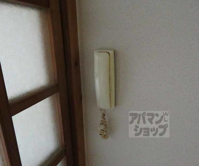 【壬生御所ノ内町貸家】間取