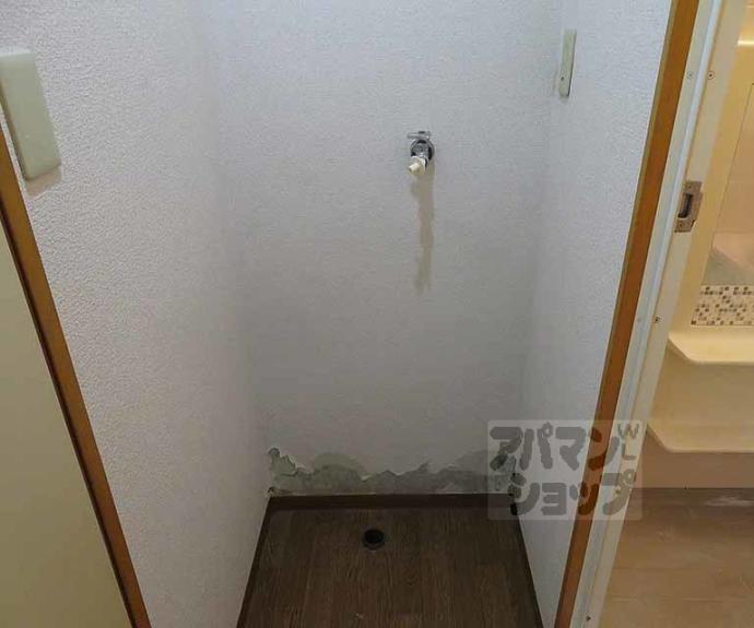 【壬生御所ノ内町貸家】間取