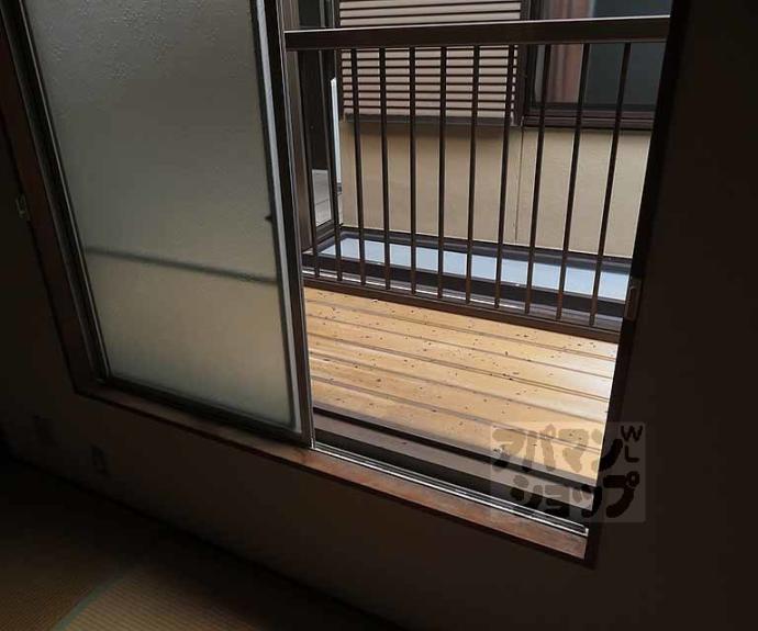 【壬生御所ノ内町貸家】間取