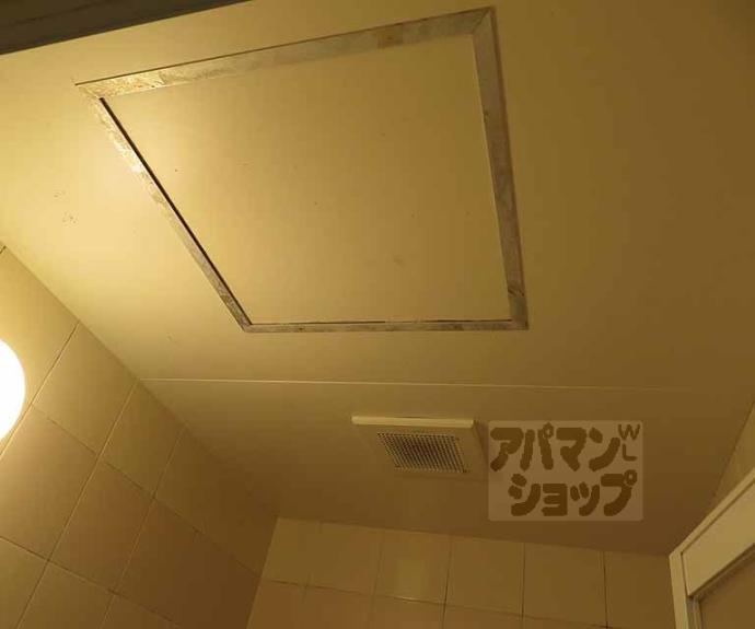 【壬生御所ノ内町貸家】間取