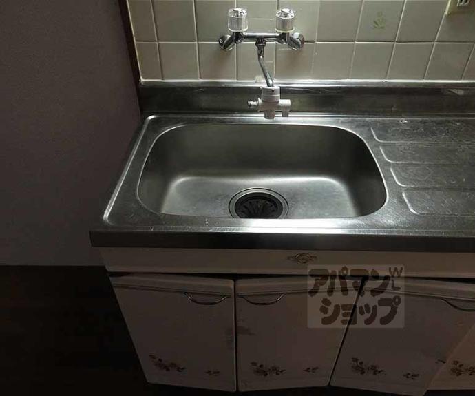 【壬生御所ノ内町貸家】間取