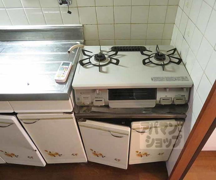 【壬生御所ノ内町貸家】間取