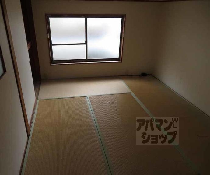 【壬生御所ノ内町貸家】間取