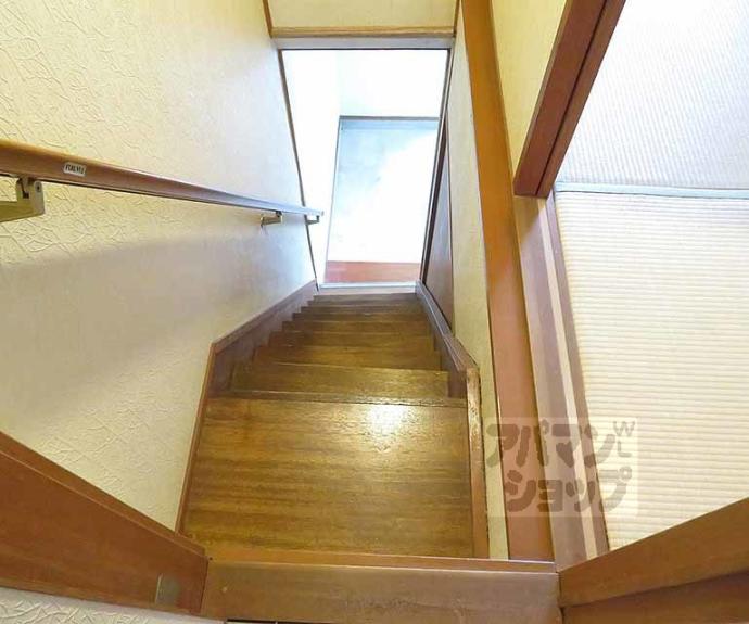 【壬生御所ノ内町貸家】間取