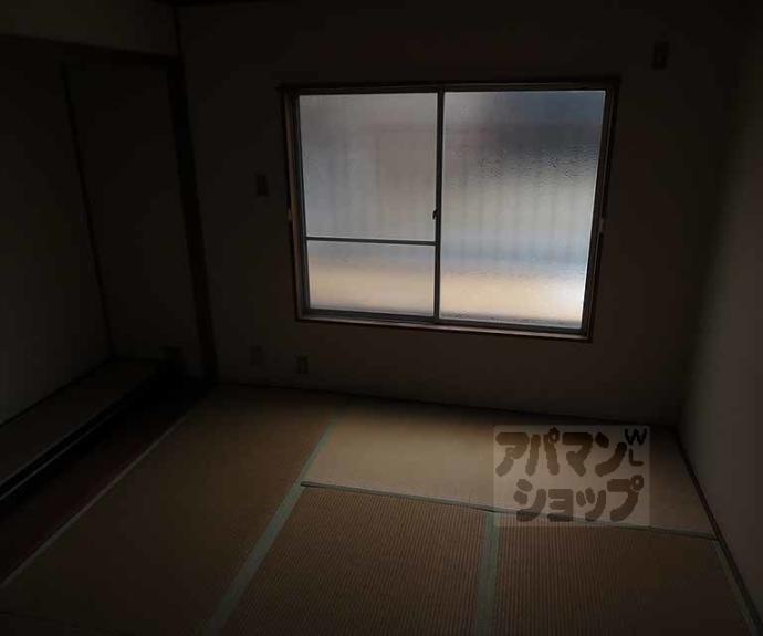 【壬生御所ノ内町貸家】間取