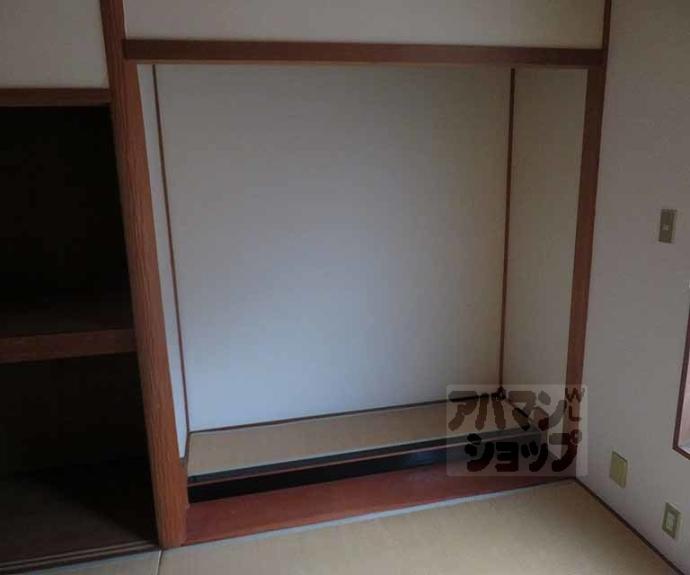 【壬生御所ノ内町貸家】間取