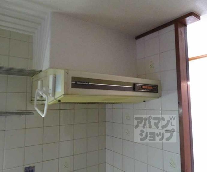 【壬生御所ノ内町貸家】間取