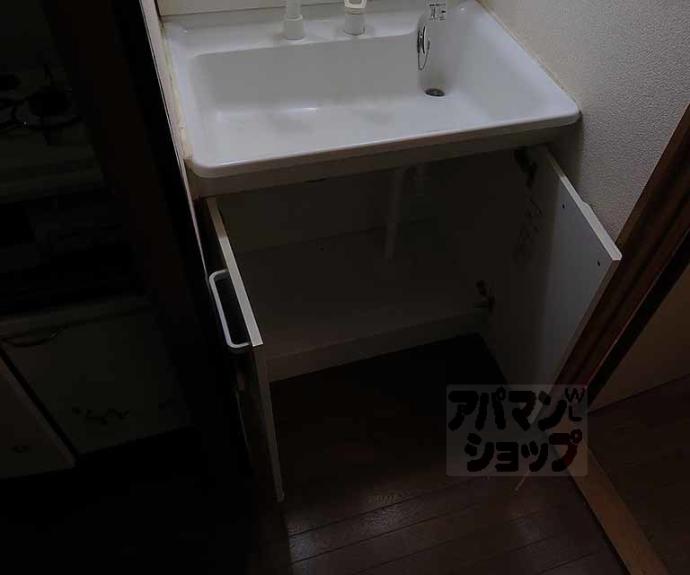 【壬生御所ノ内町貸家】間取