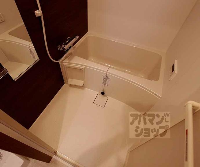 【THE RESIDENCE 二条駅前】間取