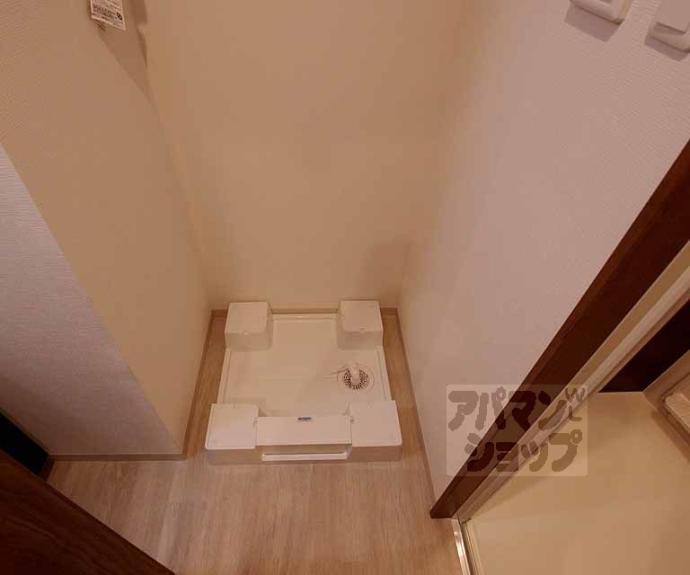 【THE RESIDENCE 二条駅前】間取