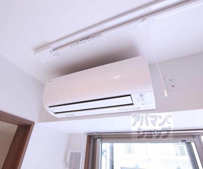 【THE RESIDENCE 二条駅前】間取