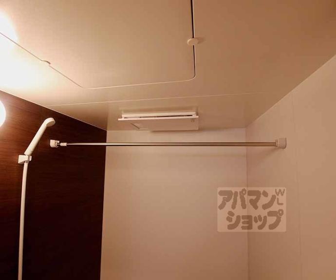 【THE RESIDENCE 二条駅前】間取