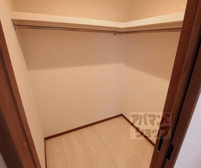 【THE RESIDENCE 二条駅前】間取