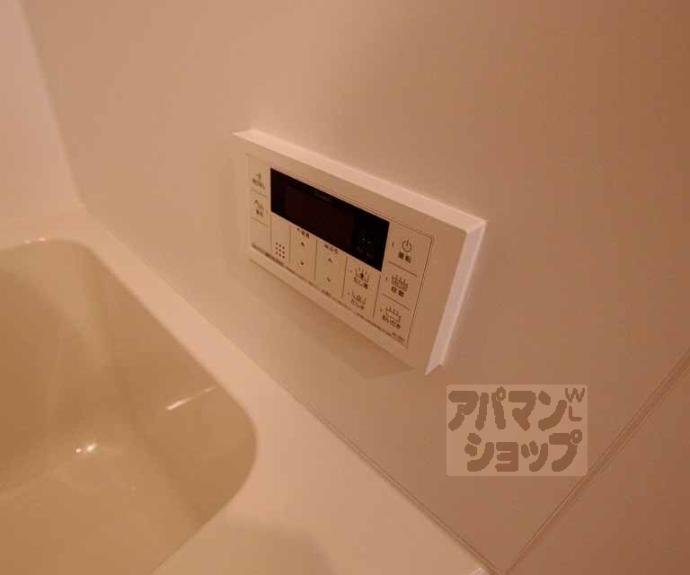 【THE RESIDENCE 二条駅前】間取