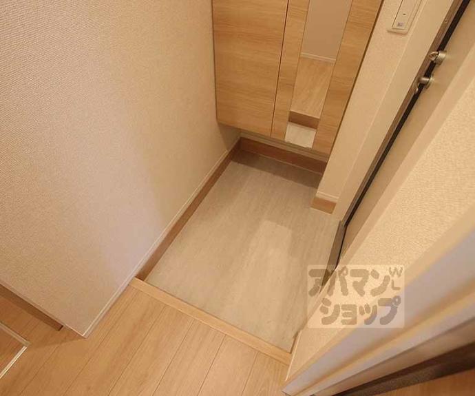 【ブリランタ壬生】間取