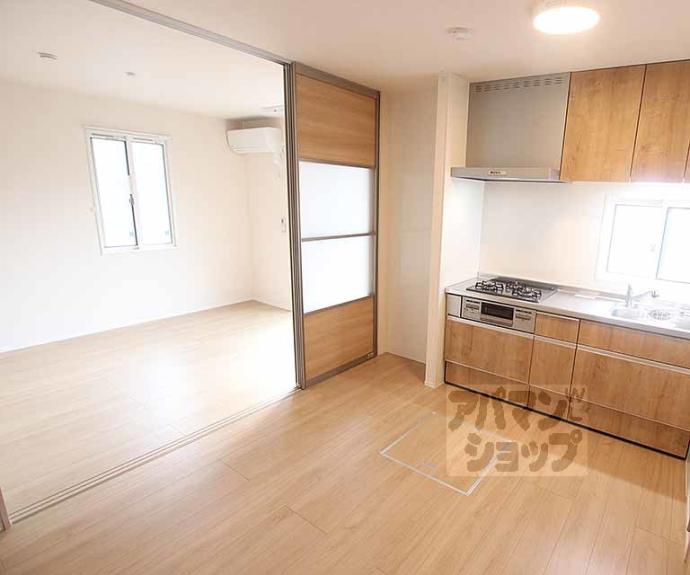 【ブリランタ壬生】間取