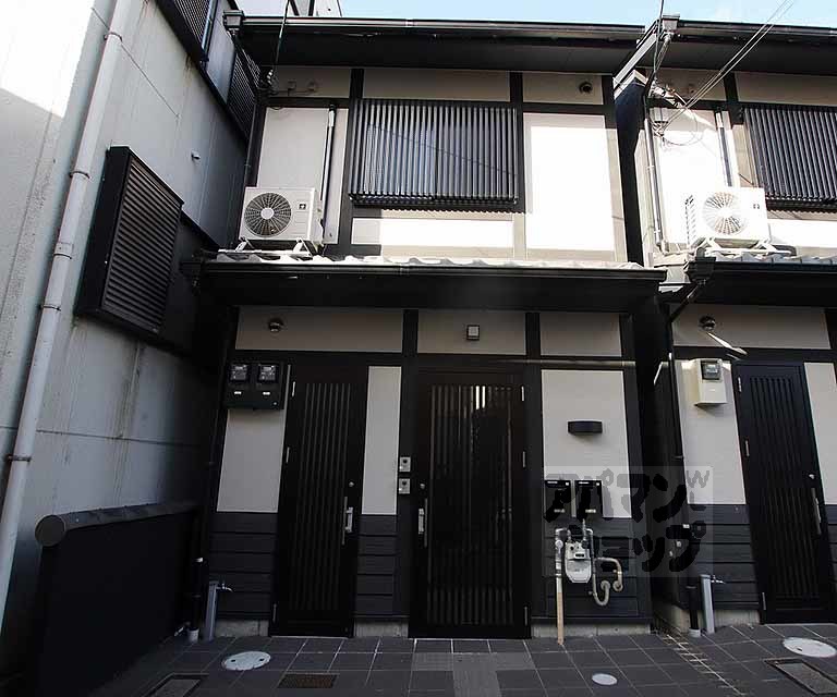 西ノ京円町アパート