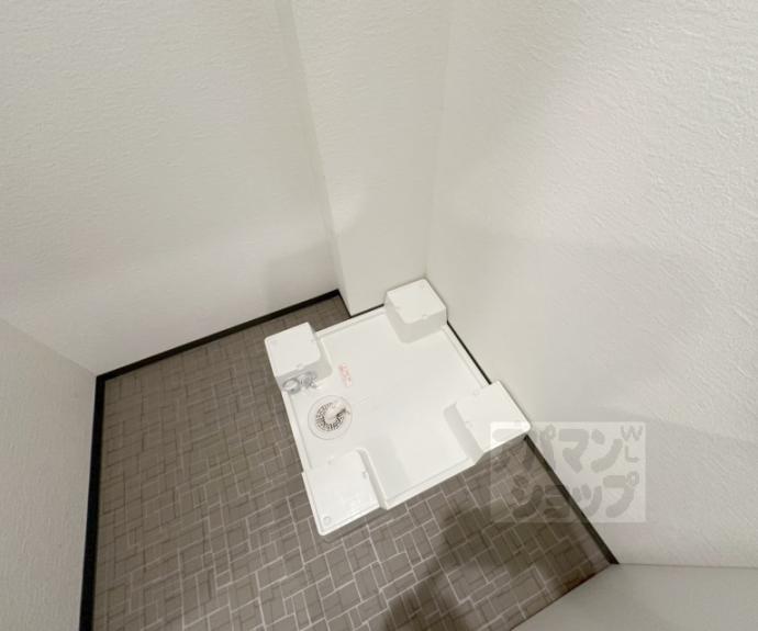 【西ノ京円町アパート】間取