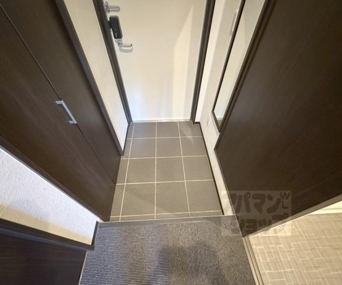 【西ノ京円町アパート】間取