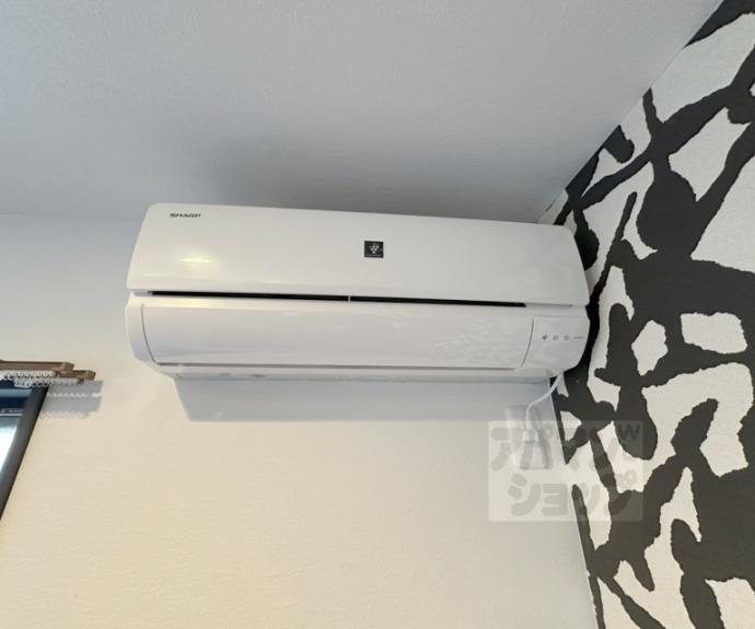 【西ノ京円町アパート】間取