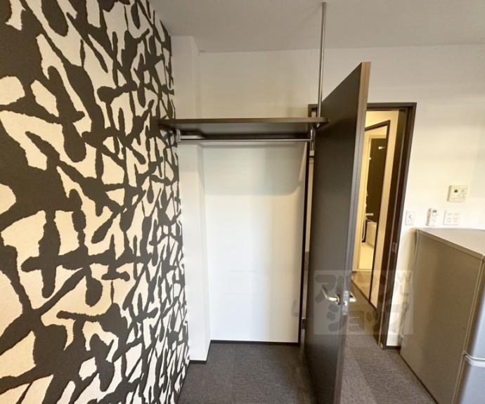 【西ノ京円町アパート】間取