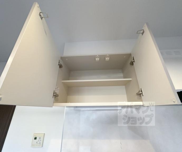 【西ノ京円町アパート】間取