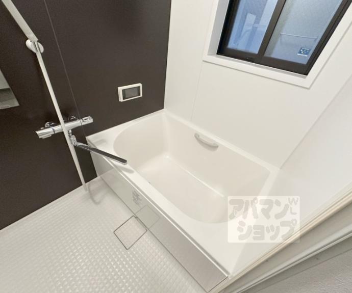 【西ノ京円町アパート】間取