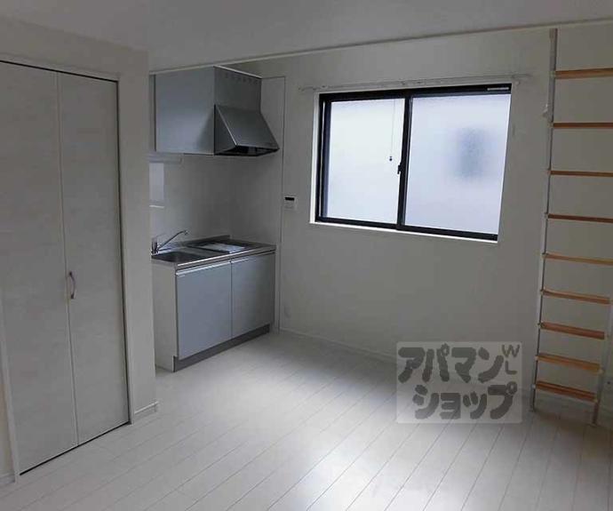 【エスペランサ西陣芝大宮】間取