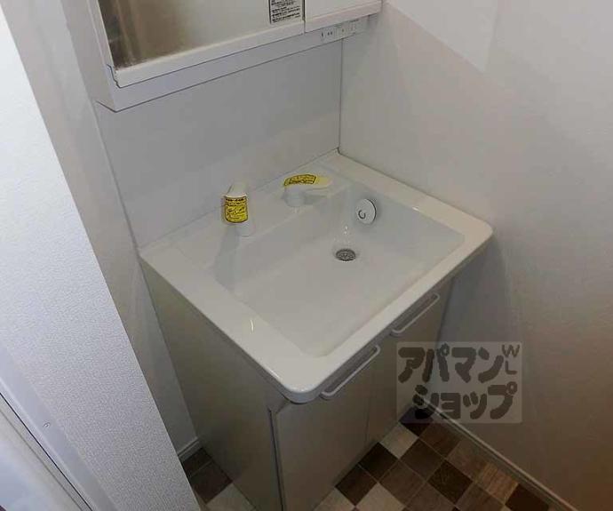 【エスペランサ西陣芝大宮】間取