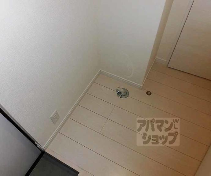 【エスペランサ西陣芝大宮】間取