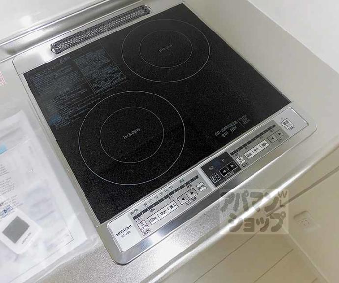 【エスペランサ西陣芝大宮】間取