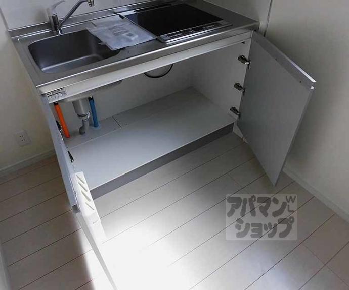 【エスペランサ西陣芝大宮】間取