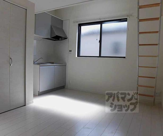 【エスペランサ西陣芝大宮】間取