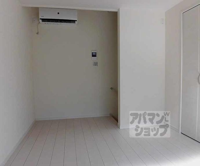 【エスペランサ西陣芝大宮】間取