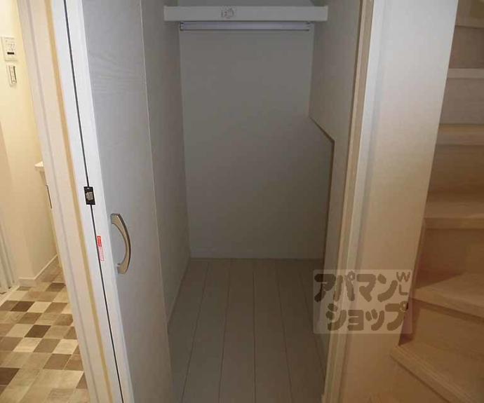 【エスペランサ西陣芝大宮】間取