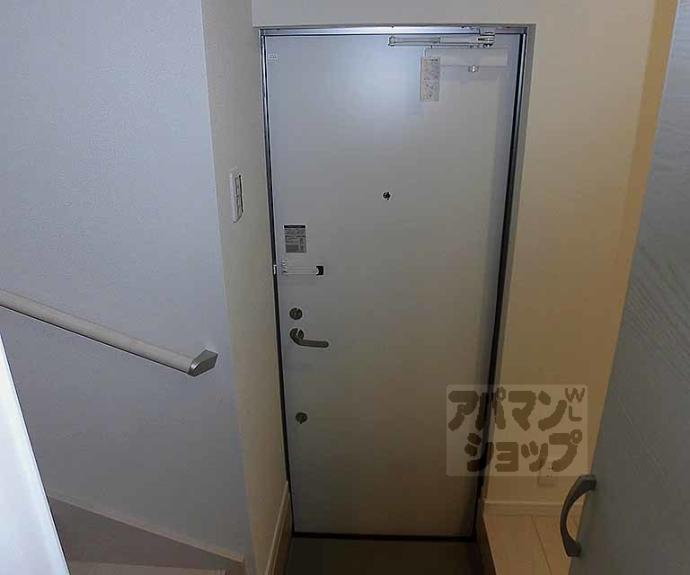 【エスペランサ西陣芝大宮】間取