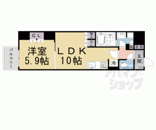 【リーガル京都二条城前】