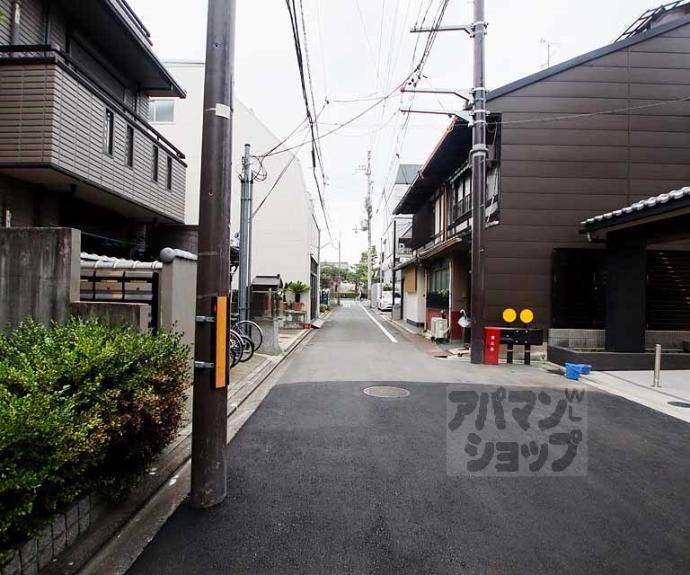 【リーガル京都二条城前】間取