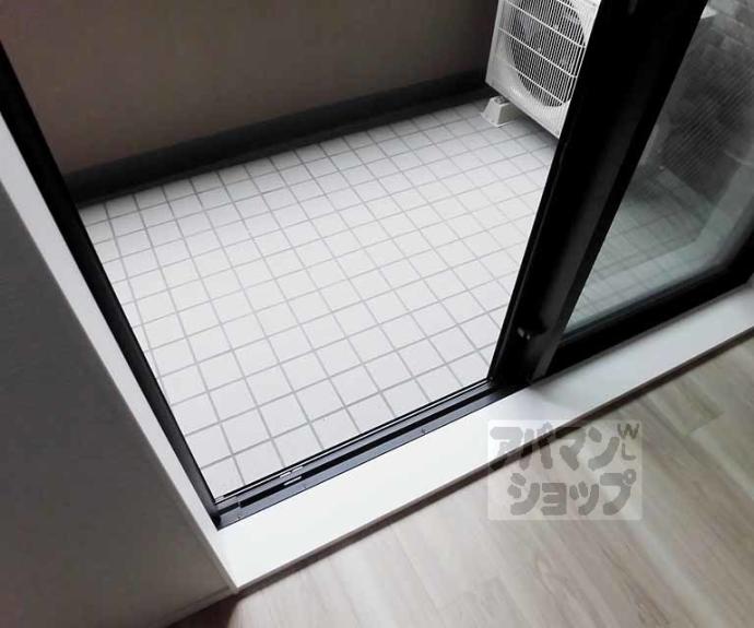 【リーガル京都二条城前】間取
